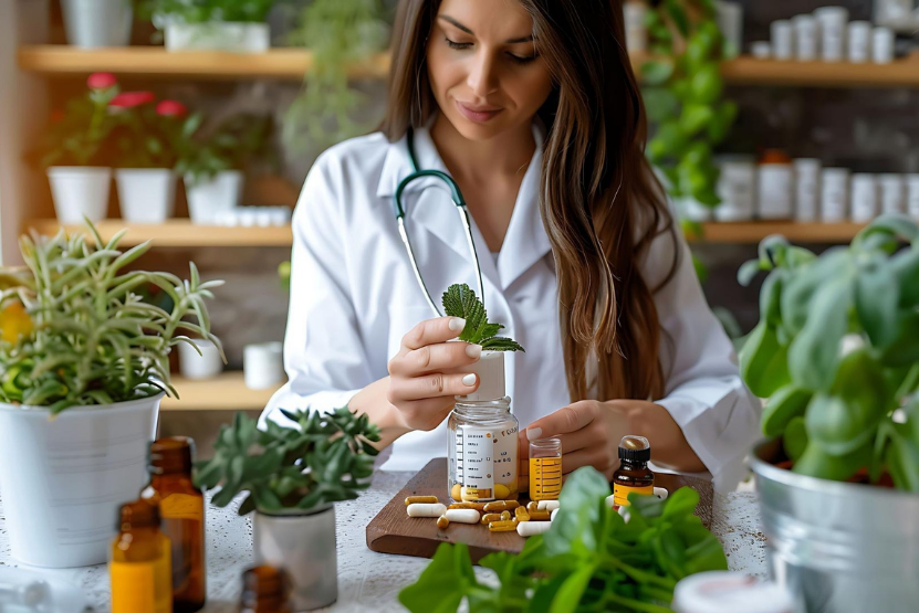 11 Benefits of Buying Herbal Supplements Online