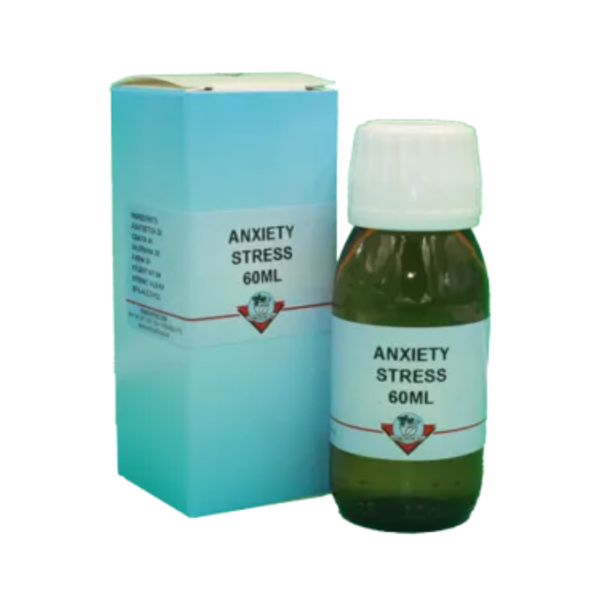ANXIETY & STRESS