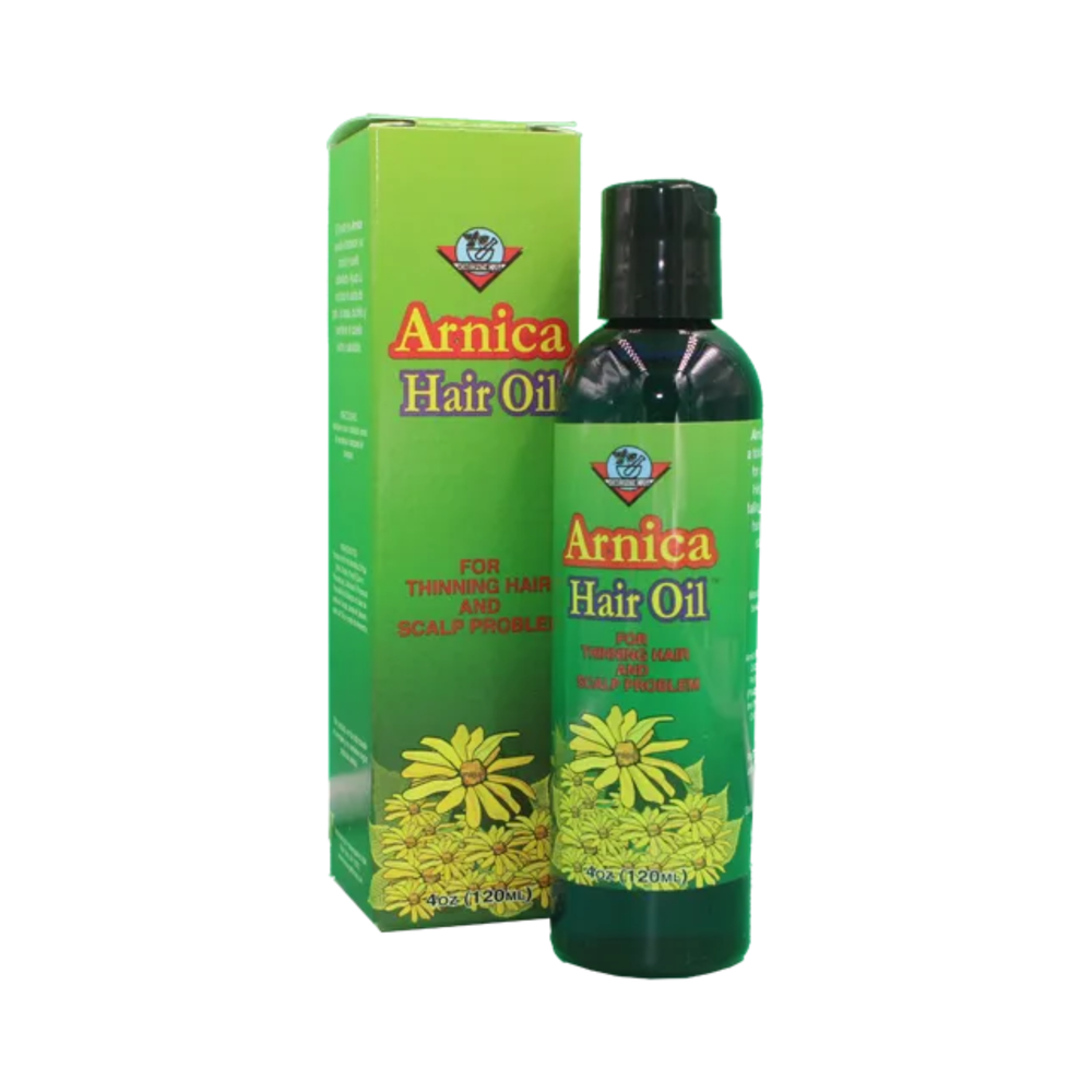 ARNICA HAIR OIL