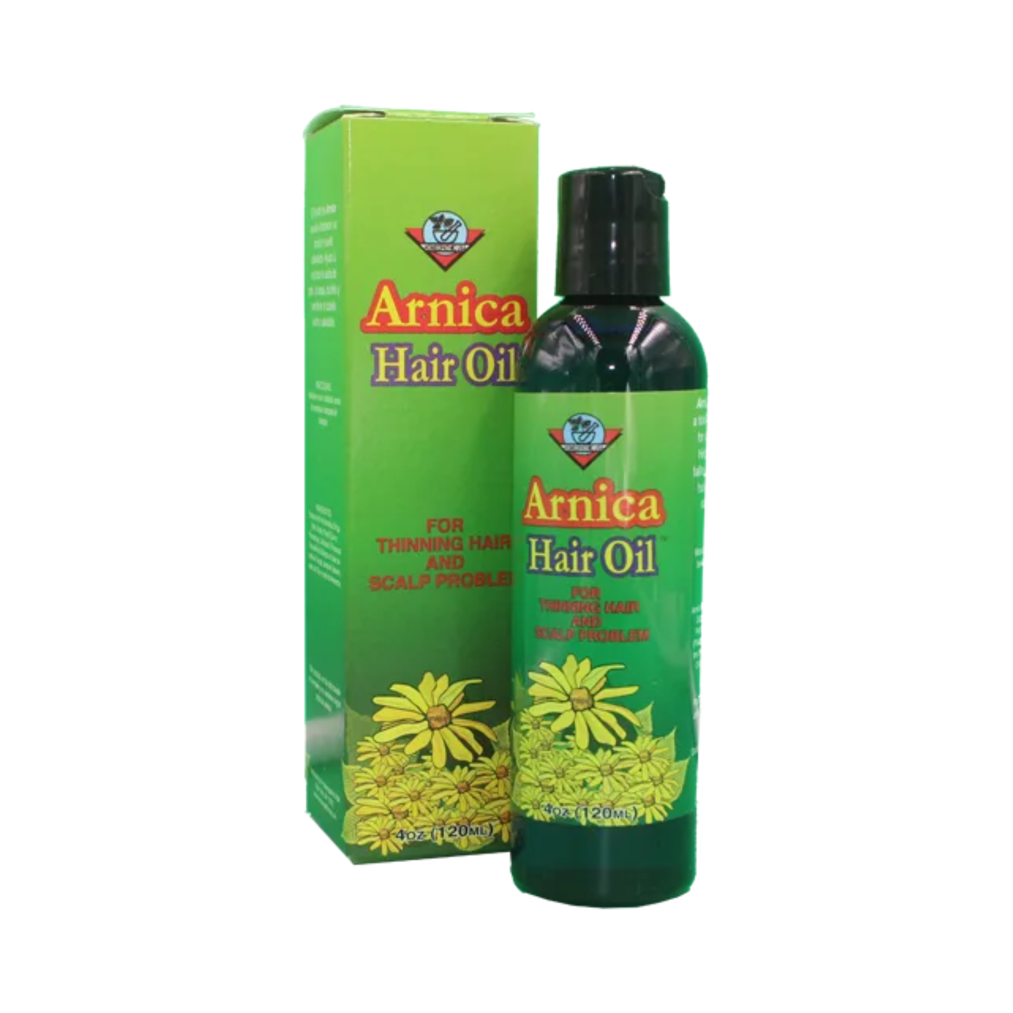 ARNICA HAIR OIL
