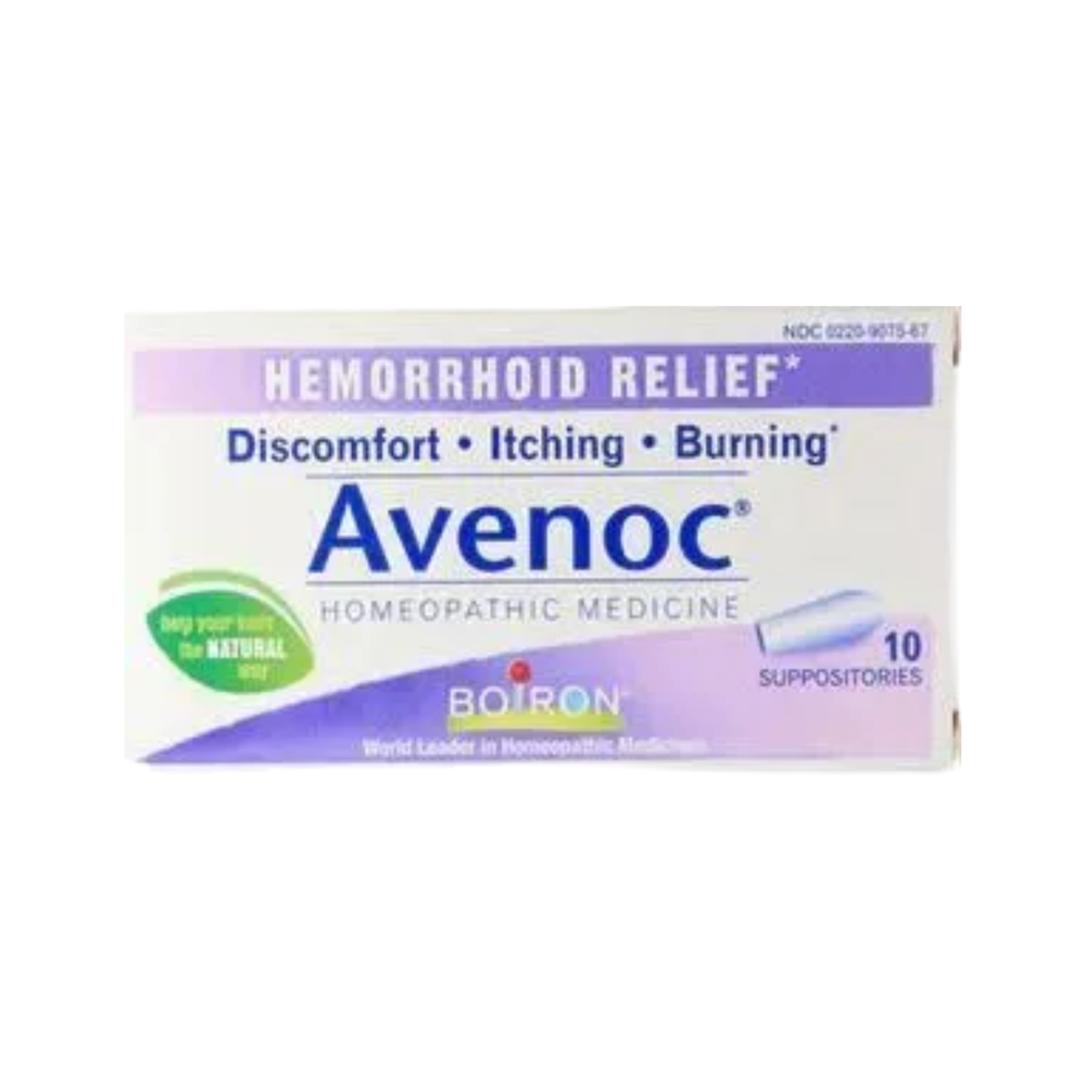 AVENOC SUPPOSITORIES