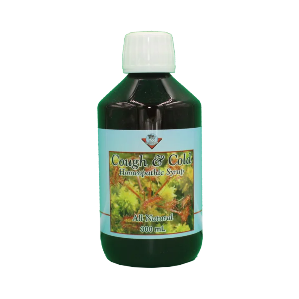 COUGH & COLD SYRUP