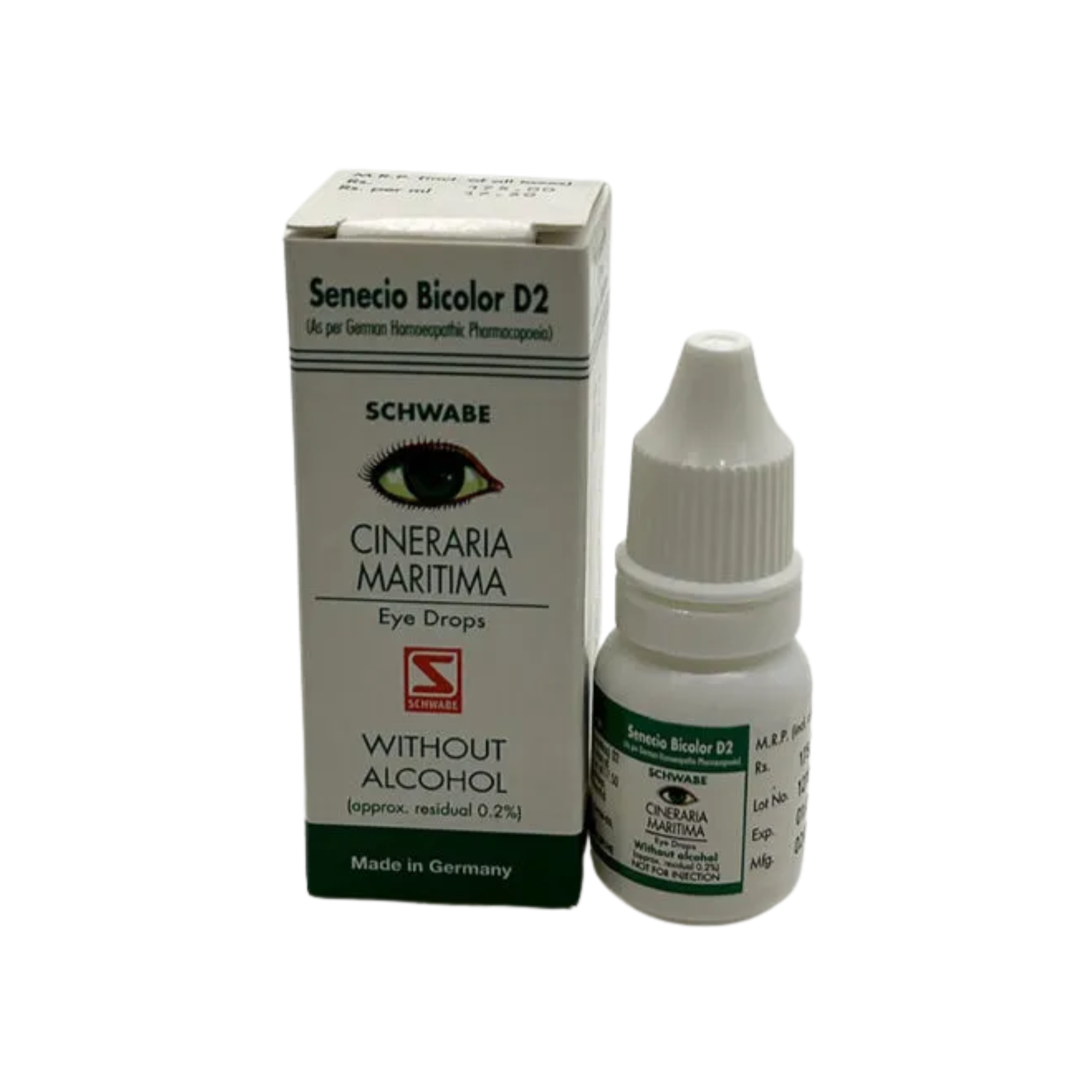 CINERARIA EYE DROPS