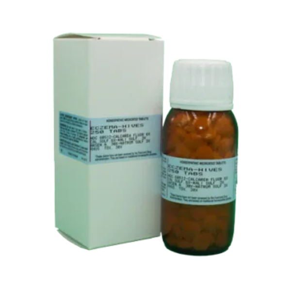 ECZEMA HIVES
