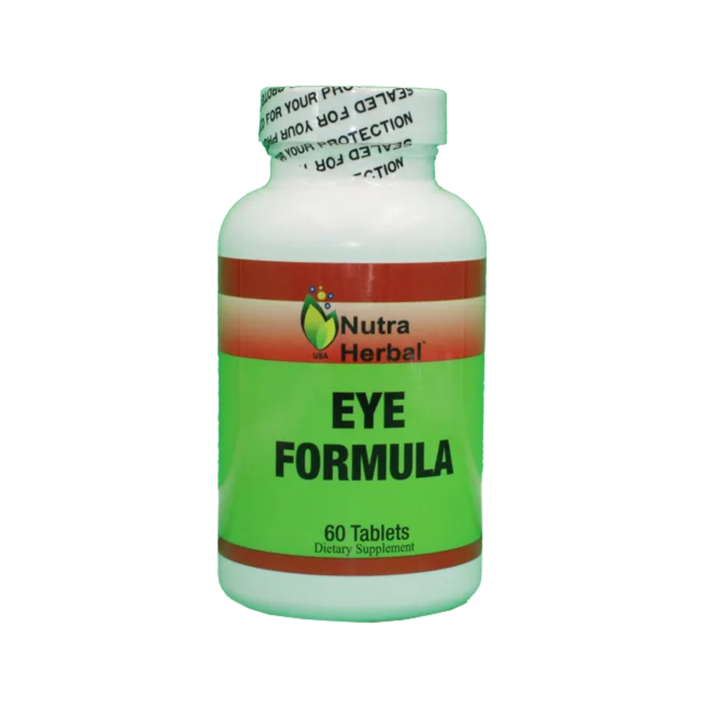 EYE FORMULA WITH LUTEIN