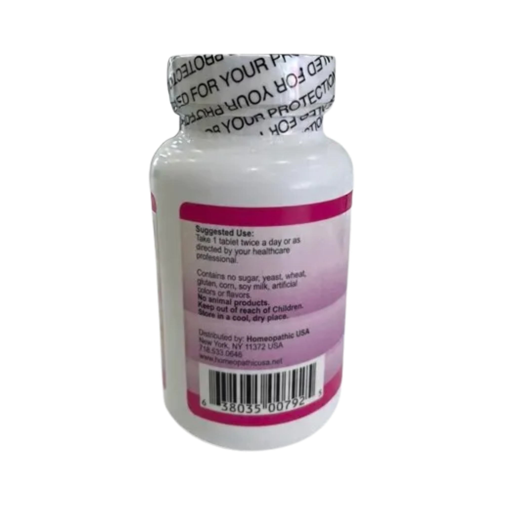 FEMALE FORMULA
