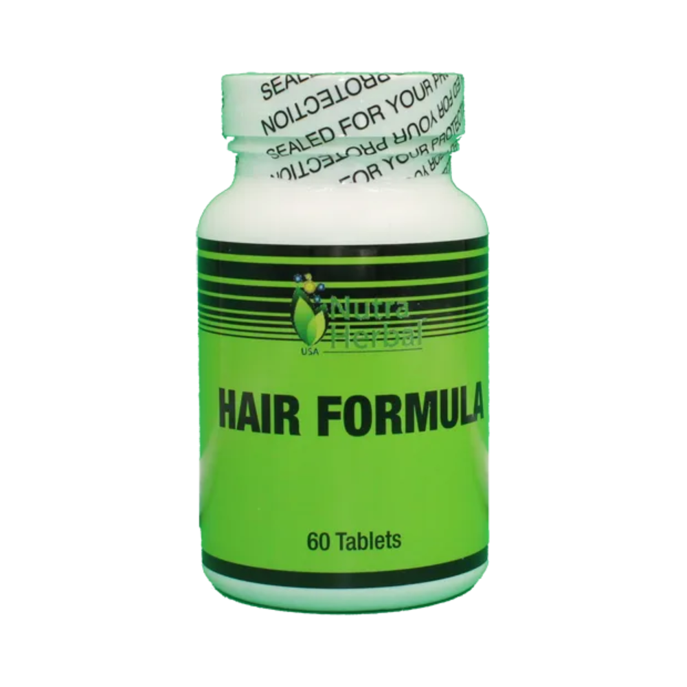 HAIR FORMULA 60 TABS