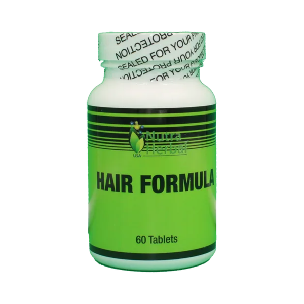HAIR FORMULA 60 TABS
