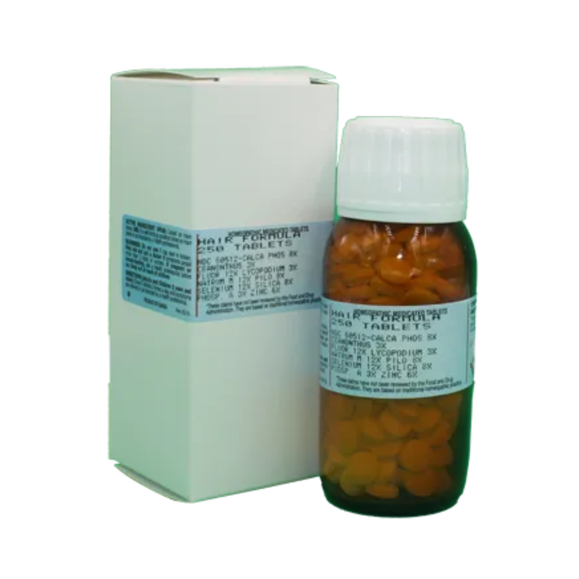 HAIR FORMULA 250 TABS