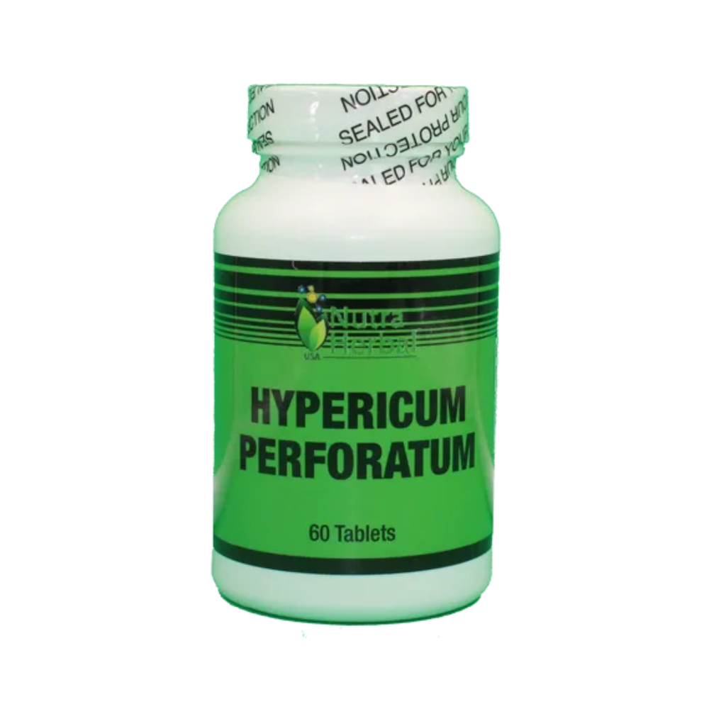 Hypericum perforatum