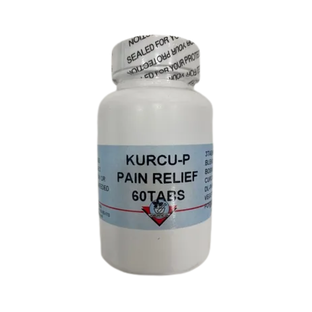 Kurcu-P 60 Tabs