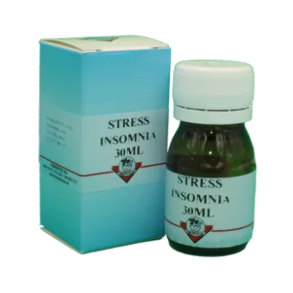 Stress Insomnia
