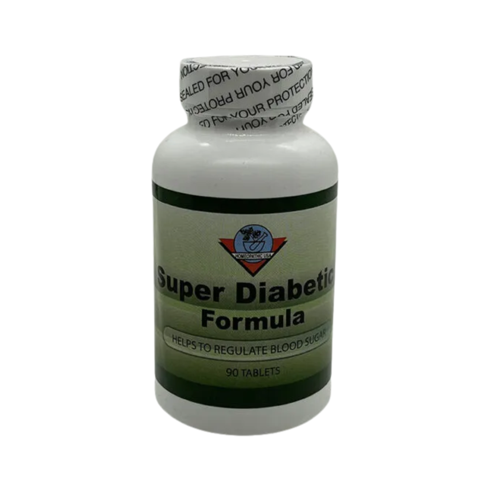 Super Diabetic Formula