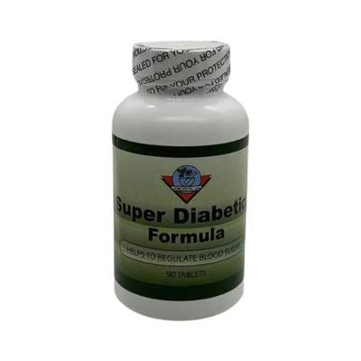 Super Diabetic Formula