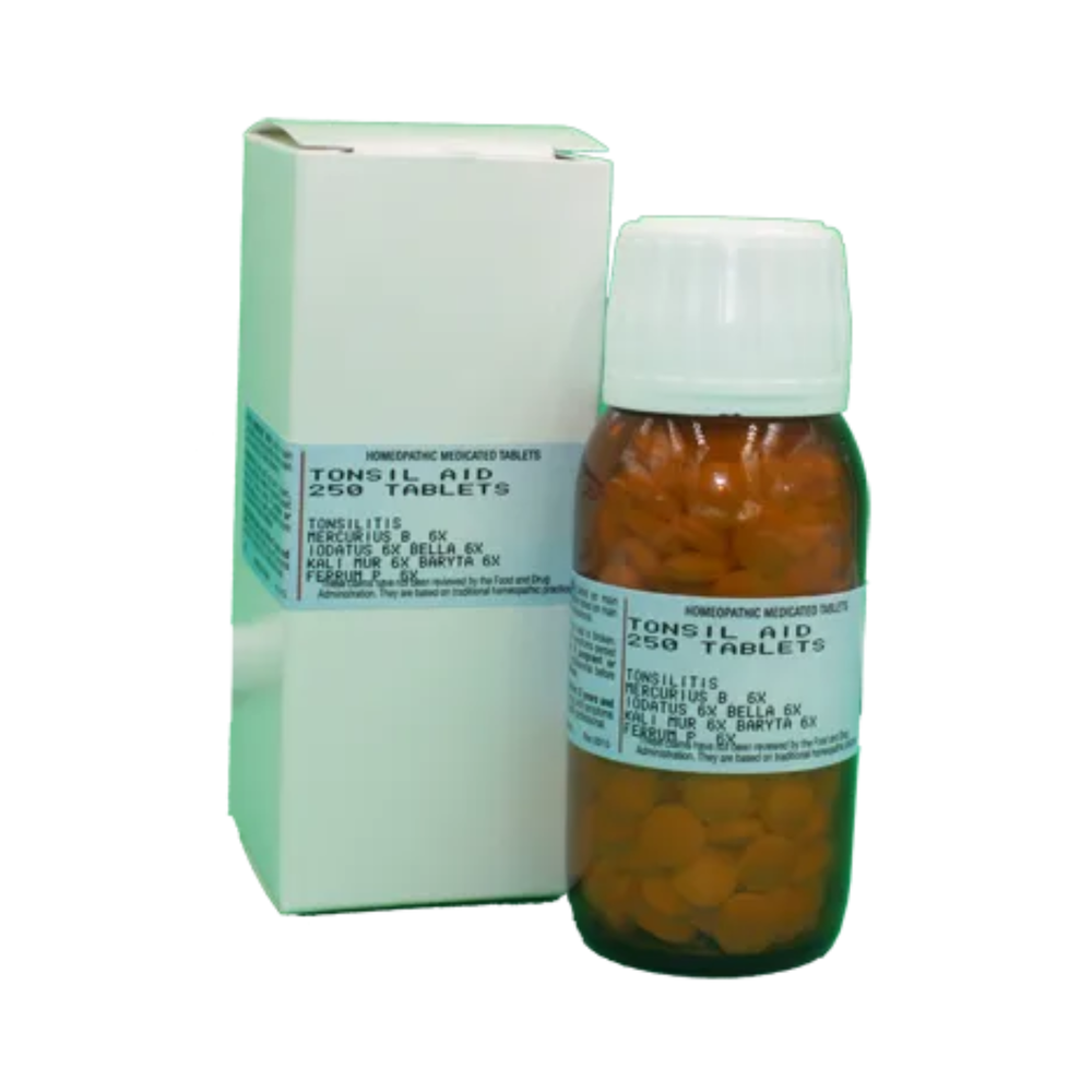 TONSIL AID