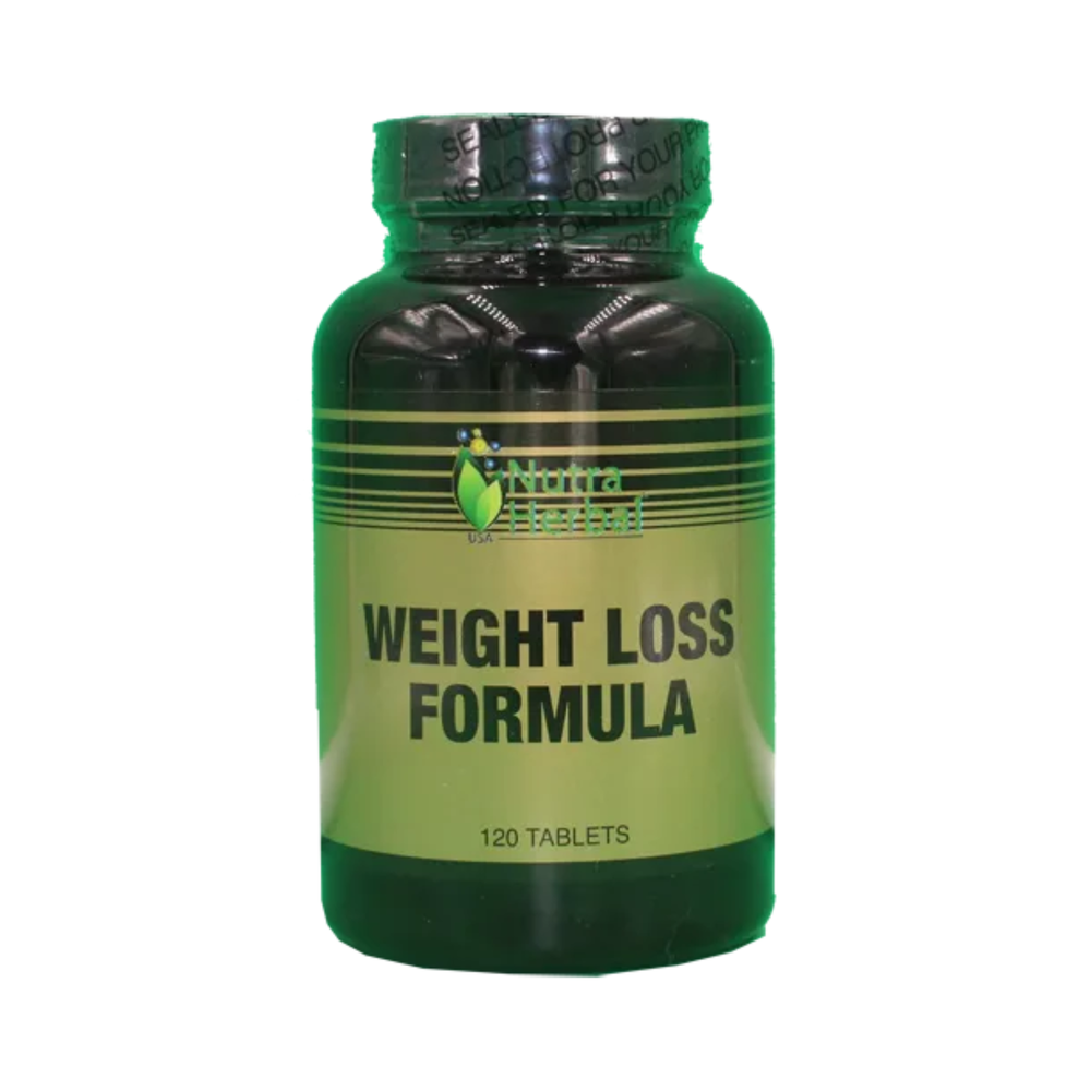 WEIGHT LOSS FORMULA