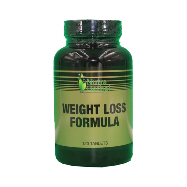 WEIGHT LOSS FORMULA