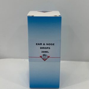 Ear & Nose Drops 30ML