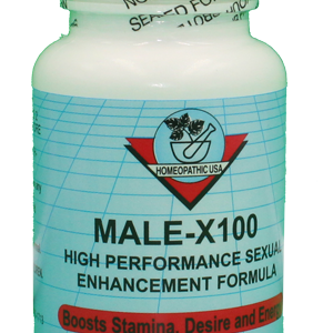 MALE-X 100