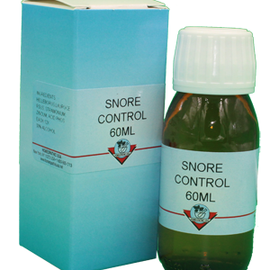 SNORE CONTROL