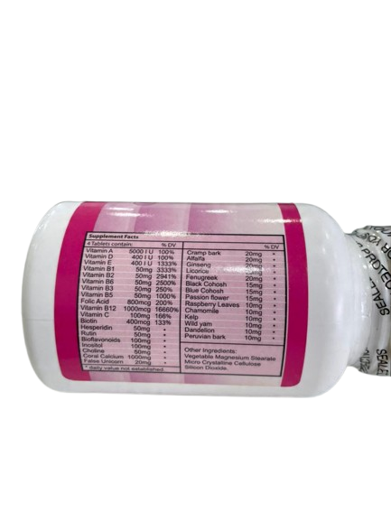 Female Formula