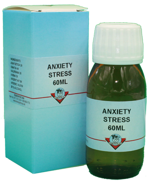 Anxiety Stress