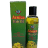 Arnica hair oil