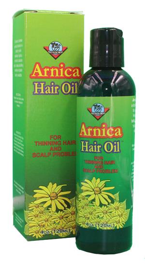 arnica hair oil