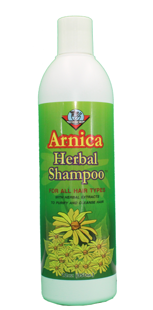 arnica herbal shampoo