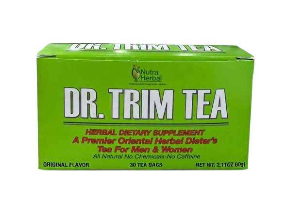 Trim tea