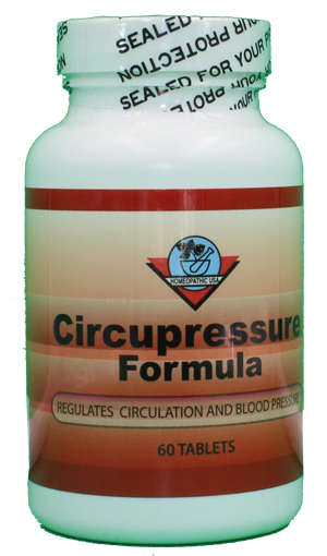 circupressure formula
