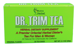 dr.trim tea