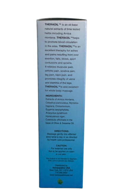 thera oil