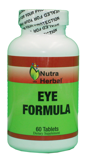 eye formula tab
