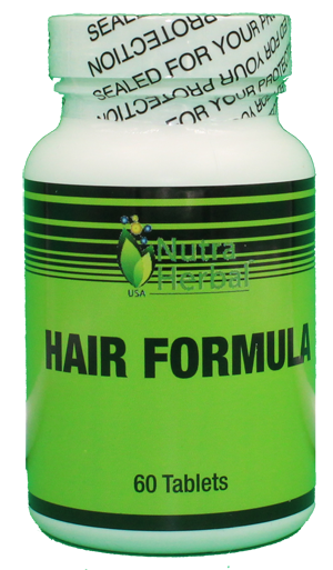 hair formula tab