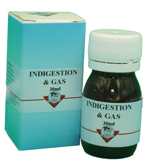 indigestion gas