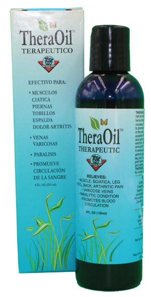 thera oil