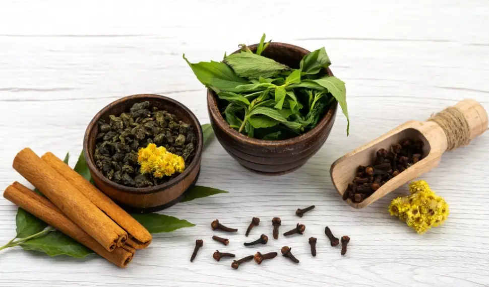 herbal health products